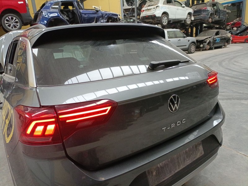 Recambio de porton trasero para volkswagen t-roc (a11, d11) 1.0 tsi referencia OEM IAM   