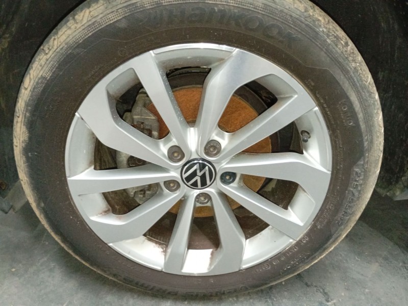 Recambio de llanta sin neumatico para volkswagen t-roc (a11, d11) 1.5 tsi referencia OEM IAM PULGADA 17  