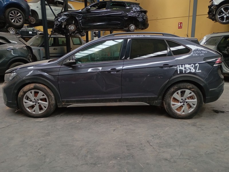 volkswagen taigo (cs1) del año 2024