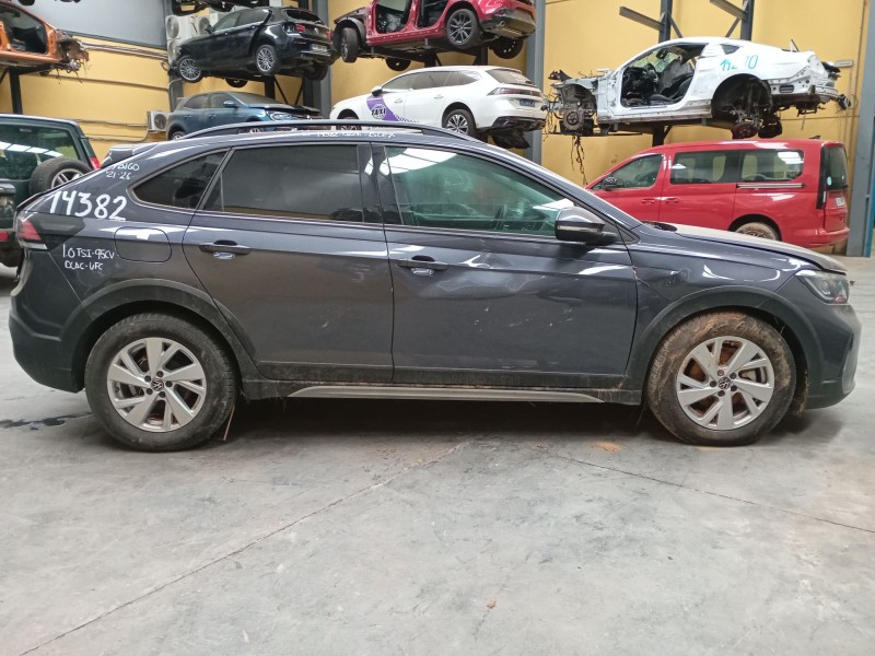 volkswagen taigo (cs1) del año 2024