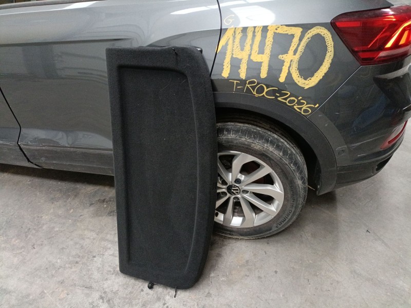 Recambio de bandeja trasera para volkswagen t-roc (a11, d11) 1.0 tsi referencia OEM IAM   