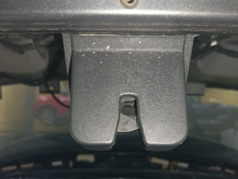 Recambio de cerradura maletero / porton para volkswagen t-roc (a11, d11) 1.0 tsi referencia OEM IAM   