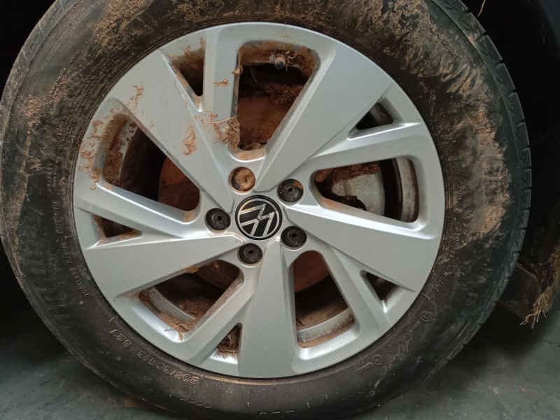 Recambio de llanta sin neumatico para volkswagen taigo (cs1) 1.0 tsi referencia OEM IAM   