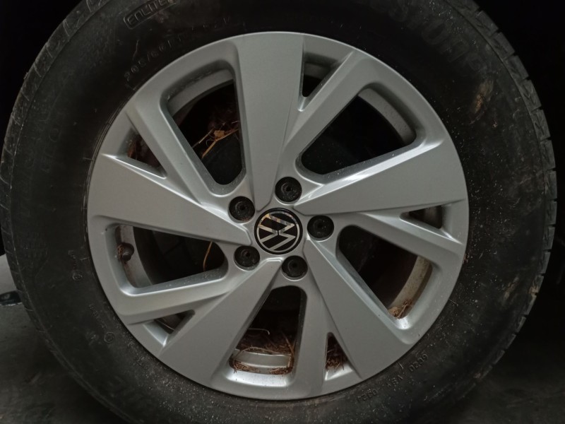 Recambio de llanta sin neumatico para volkswagen taigo (cs1) 1.0 tsi referencia OEM IAM 16 PULGADAS  