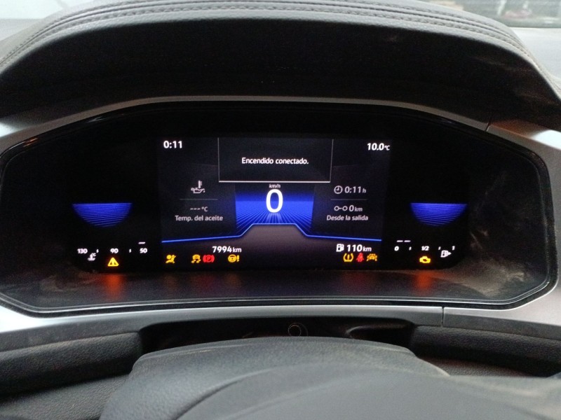 Recambio de cuadro instrumentos para volkswagen t-roc (a11, d11) 1.0 tsi referencia OEM IAM   