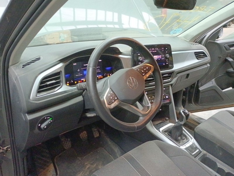 Recambio de kit airbag para volkswagen t-roc (a11, d11) 1.0 tsi referencia OEM IAM   