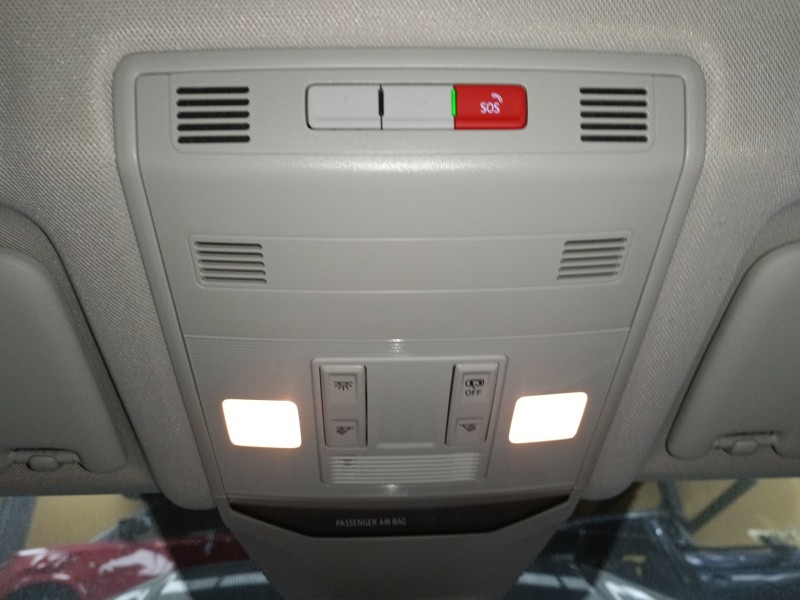 Recambio de luz interior para volkswagen t-roc (a11, d11) 1.0 tsi referencia OEM IAM   
