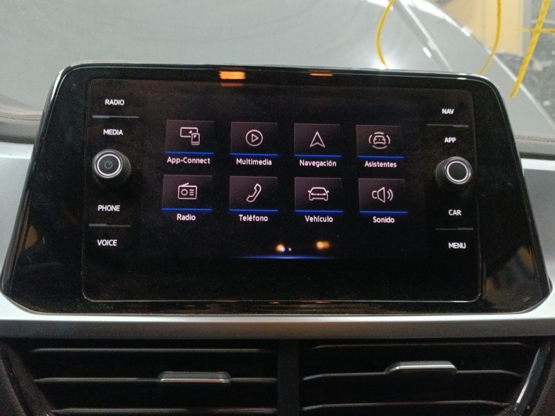 Recambio de sistema navegacion gps para volkswagen t-roc (a11, d11) 1.0 tsi referencia OEM IAM   