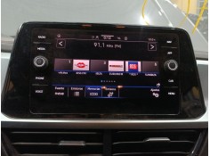Recambio de sistema navegacion gps para volkswagen t-roc (a11, d11) 1.0 tsi referencia OEM IAM    2
