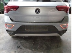 Recambio de paragolpes trasero para volkswagen t-roc (a11, d11) 1.5 tsi referencia OEM IAM   