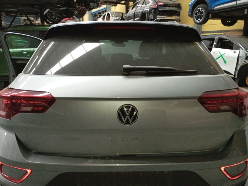 Recambio de porton trasero para volkswagen t-roc (a11, d11) 1.5 tsi referencia OEM IAM   
