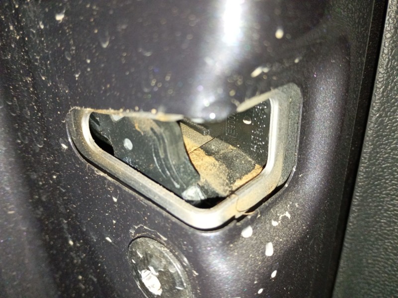 Recambio de cerradura puerta delantera izquierda para volkswagen taigo (cs1) 1.0 tsi referencia OEM IAM   