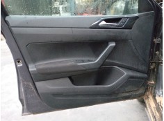 Recambio de guarnecido puerta delantera izquierda para volkswagen taigo (cs1) 1.0 tsi referencia OEM IAM   