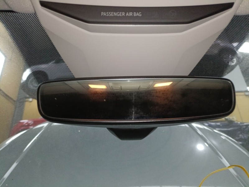 Recambio de espejo interior para volkswagen t-roc (a11, d11) 1.0 tsi referencia OEM IAM   