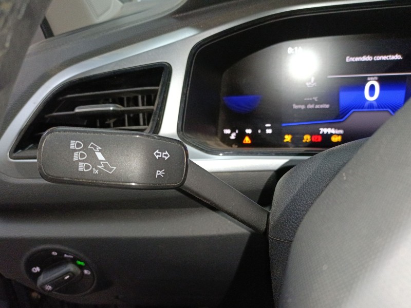 Recambio de mando intermitentes para volkswagen t-roc (a11, d11) 1.0 tsi referencia OEM IAM   