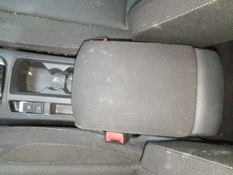 Recambio de consola central para volkswagen t-roc (a11, d11) 1.5 tsi referencia OEM IAM   