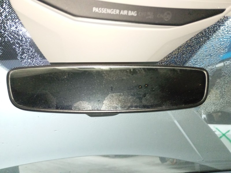 Recambio de espejo interior para volkswagen t-roc (a11, d11) 1.5 tsi referencia OEM IAM   