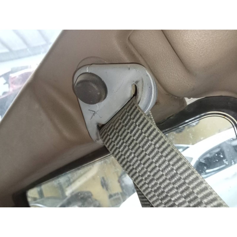 Recambio de cinturon seguridad trasero izquierdo para land rover discovery (salljg/lj) tdi (5-ptas.) referencia OEM IAM   