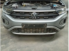 Recambio de paragolpes delantero para volkswagen t-roc (a11, d11) 1.5 tsi referencia OEM IAM   