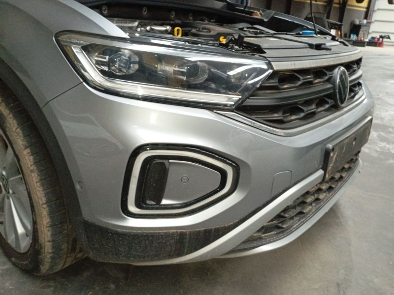 Recambio de paragolpes delantero para volkswagen t-roc (a11, d11) 1.5 tsi referencia OEM IAM   