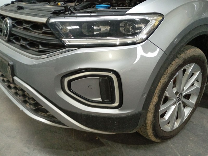 Recambio de paragolpes delantero para volkswagen t-roc (a11, d11) 1.5 tsi referencia OEM IAM   
