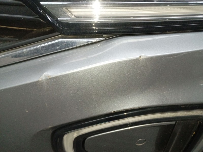 Recambio de paragolpes delantero para volkswagen t-roc (a11, d11) 1.5 tsi referencia OEM IAM   