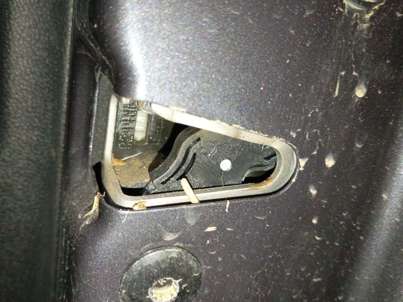 Recambio de cerradura puerta delantera derecha para volkswagen taigo (cs1) 1.0 tsi referencia OEM IAM   