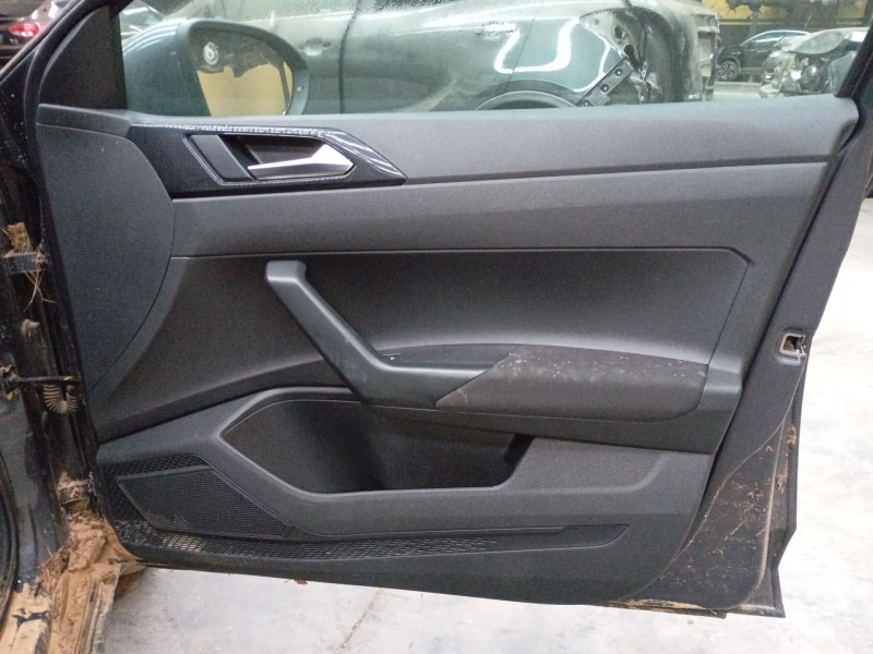Recambio de guarnecido puerta delantera derecha para volkswagen taigo (cs1) 1.0 tsi referencia OEM IAM   