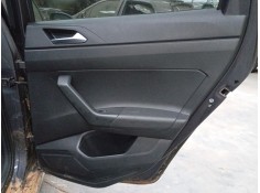 Recambio de guarnecido puerta trasera derecha para volkswagen taigo (cs1) 1.0 tsi referencia OEM IAM   