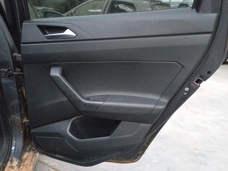 Recambio de guarnecido puerta trasera derecha para volkswagen taigo (cs1) 1.0 tsi referencia OEM IAM   