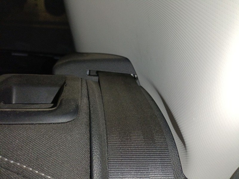 Recambio de cinturon seguridad trasero izquierdo para volkswagen t-roc (a11, d11) 1.0 tsi referencia OEM IAM   