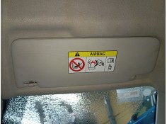 Recambio de parasol derecho para volkswagen t-roc (a11, d11) 1.5 tsi referencia OEM IAM   