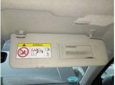 Recambio de parasol derecho para volkswagen t-roc (a11, d11) 1.5 tsi referencia OEM IAM    2