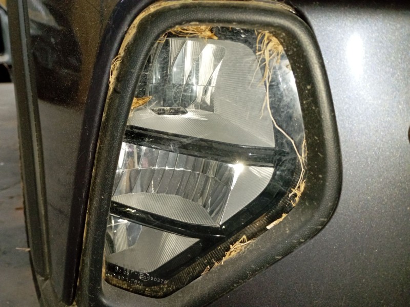 Recambio de faro antiniebla derecho para volkswagen taigo (cs1) 1.0 tsi referencia OEM IAM   