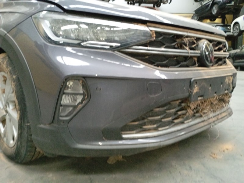 Recambio de paragolpes delantero para volkswagen taigo (cs1) 1.0 tsi referencia OEM IAM   