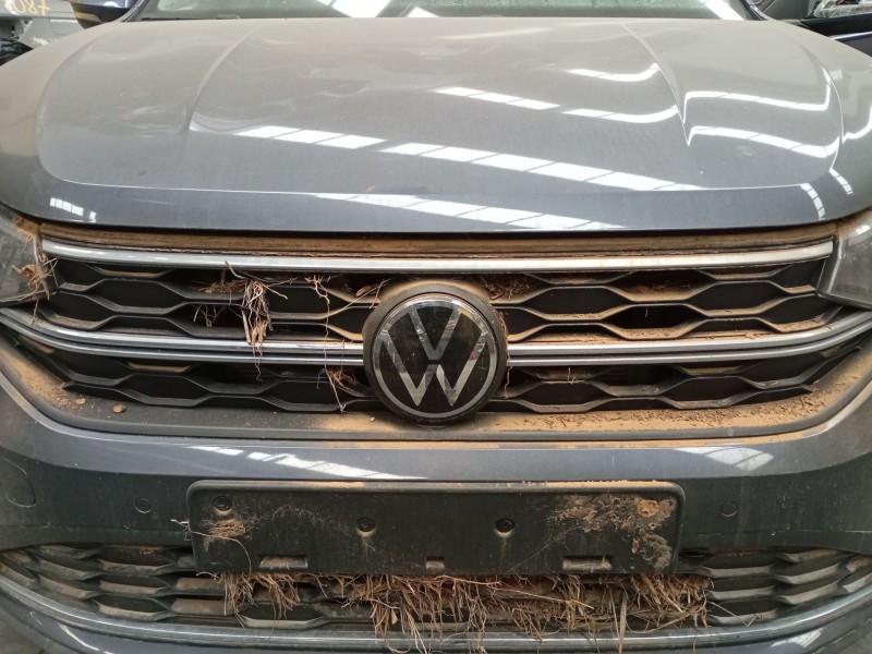 Recambio de rejilla delantera para volkswagen taigo (cs1) 1.0 tsi referencia OEM IAM   