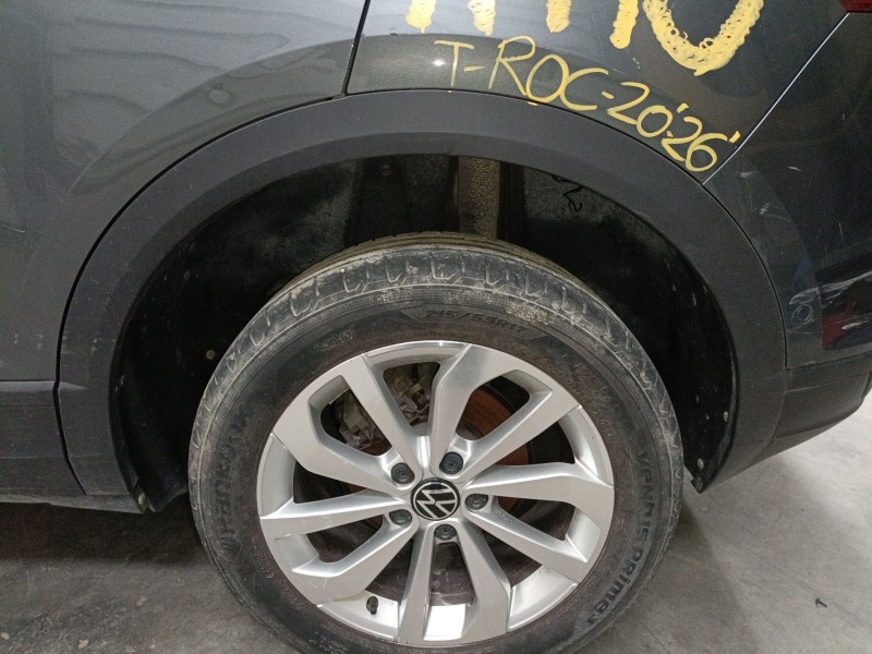 Recambio de aletin trasero izquierdo para volkswagen t-roc (a11, d11) 1.0 tsi referencia OEM IAM   