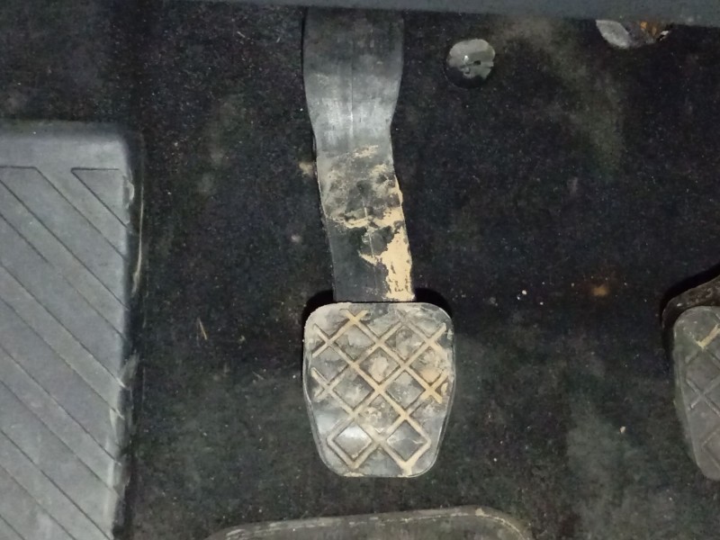 Recambio de pedal embrague para volkswagen t-roc (a11, d11) 1.5 tsi referencia OEM IAM   