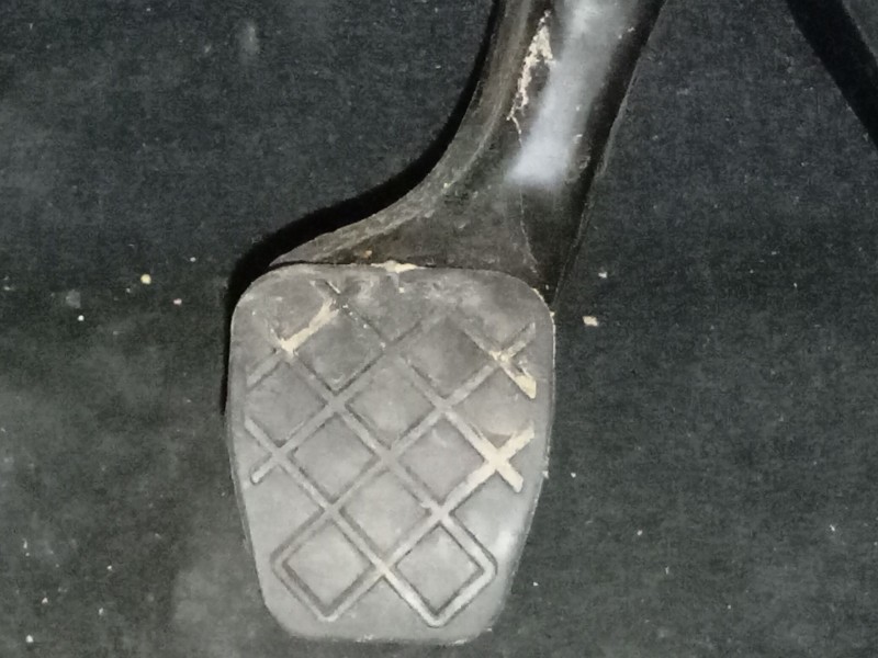 Recambio de pedal freno para volkswagen t-roc (a11, d11) 1.5 tsi referencia OEM IAM   