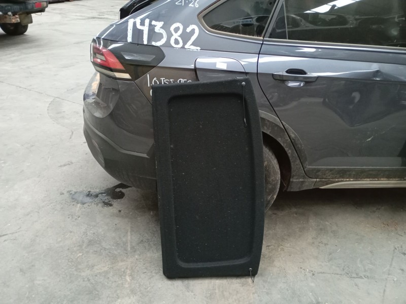Recambio de bandeja trasera para volkswagen taigo (cs1) 1.0 tsi referencia OEM IAM   