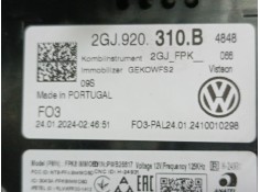 Recambio de cuadro instrumentos para volkswagen t-roc (a11, d11) 1.0 tsi referencia OEM IAM    2