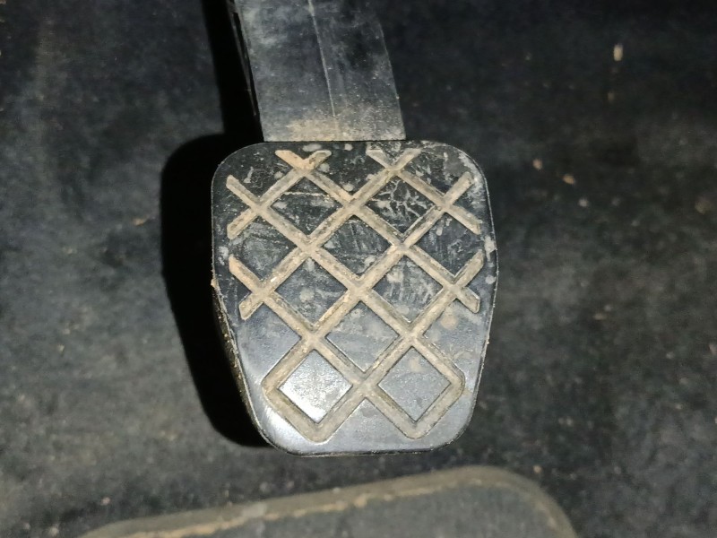 Recambio de pedal embrague para volkswagen t-roc (a11, d11) 1.0 tsi referencia OEM IAM   