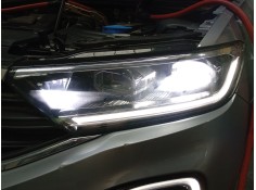 Recambio de faro izquierdo para volkswagen t-roc (a11, d11) 1.5 tsi referencia OEM IAM   