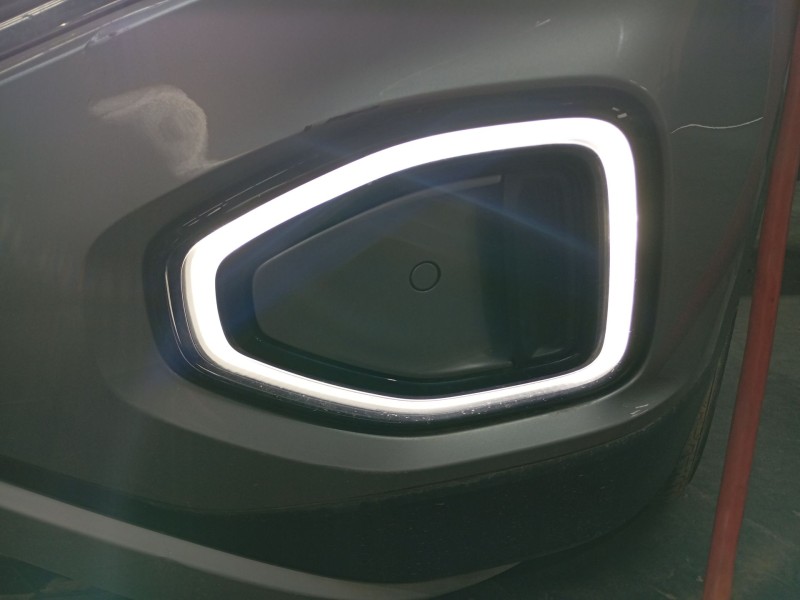 Recambio de piloto delantero izquierdo para volkswagen t-roc (a11, d11) 1.5 tsi referencia OEM IAM   