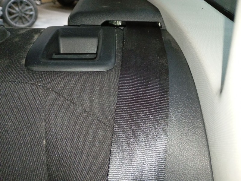 Recambio de cinturon seguridad trasero izquierdo para volkswagen taigo (cs1) 1.0 tsi referencia OEM IAM   