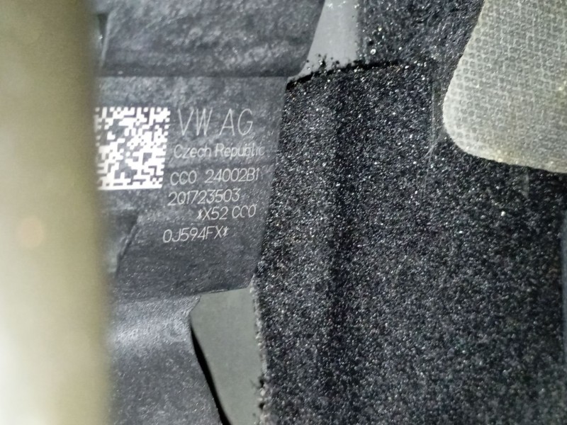 Recambio de pedal acelerador para volkswagen taigo (cs1) 1.0 tsi referencia OEM IAM   