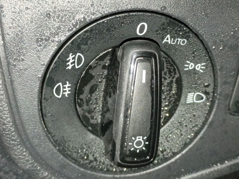 Recambio de mando luces para volkswagen taigo (cs1) 1.0 tsi referencia OEM IAM   