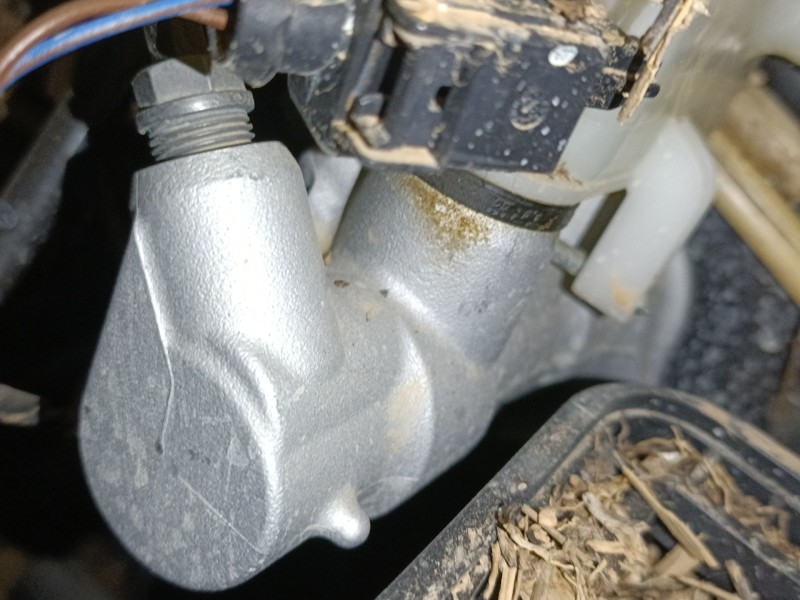 Recambio de bomba freno para volkswagen t-roc (a11, d11) 1.0 tsi referencia OEM IAM   