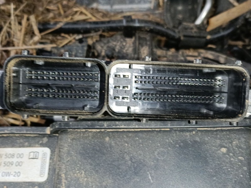 Recambio de centralita motor uce para volkswagen t-roc (a11, d11) 1.0 tsi referencia OEM IAM   