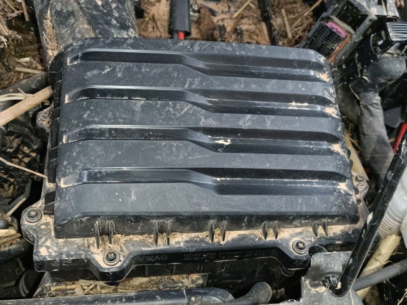 Recambio de filtro aire para volkswagen t-roc (a11, d11) 1.0 tsi referencia OEM IAM 5Q0129720F  